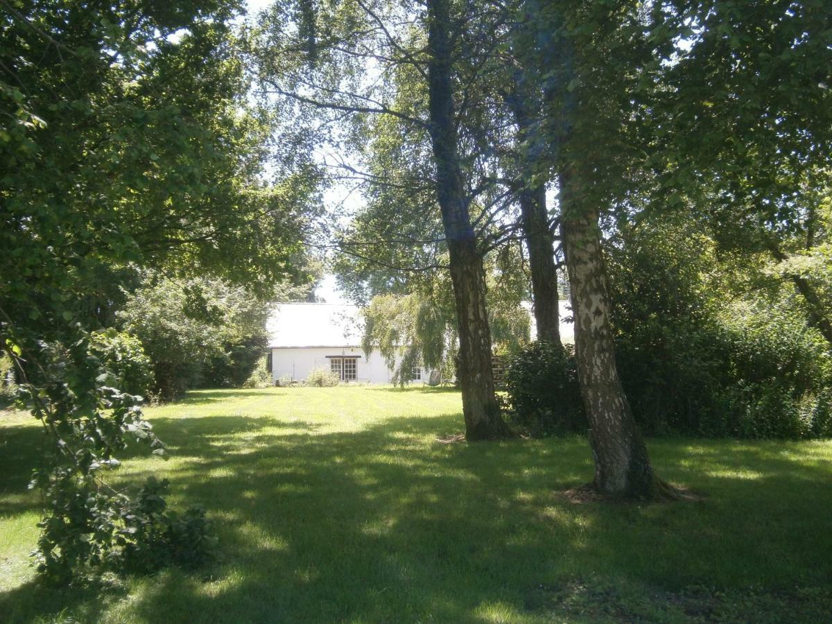 Вилла La Grange Ranes Экстерьер фото