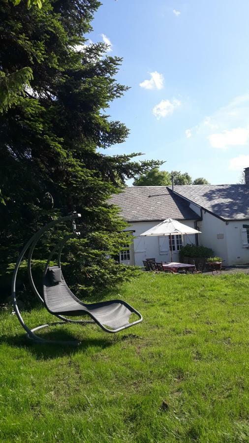 Вилла La Grange Ranes Экстерьер фото